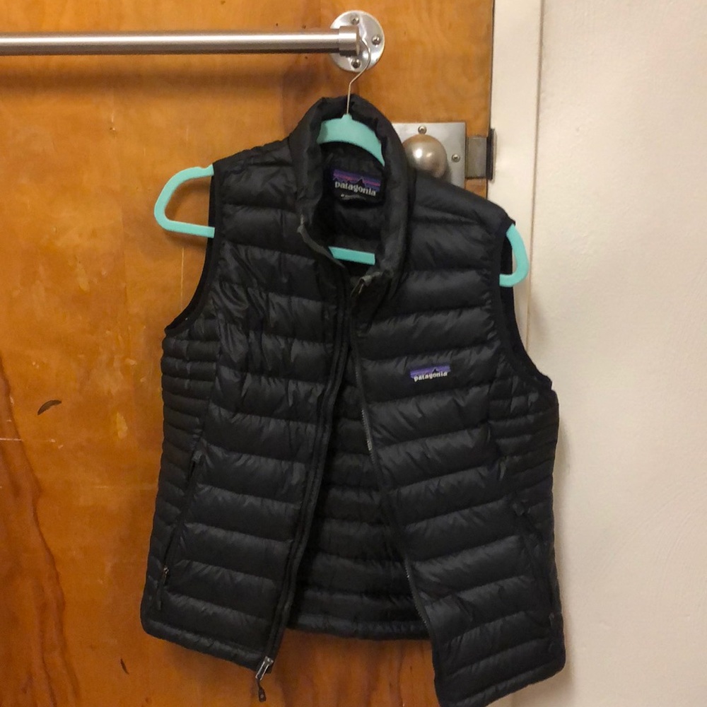 patagonia vest